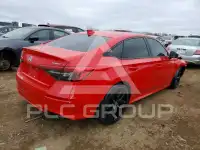 2022 Honda CIVIC фото