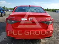 2022 Honda CIVIC фото