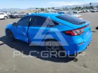 2022 Honda CIVIC фото