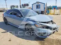 2022 Honda CIVIC фото