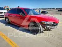 2022 Honda CIVIC фото
