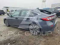 2022 Honda CIVIC фото