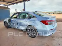 2022 Honda CIVIC фото