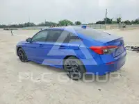 2022 Honda CIVIC фото