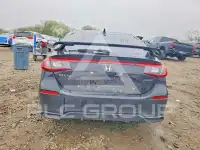 2022 Honda CIVIC фото