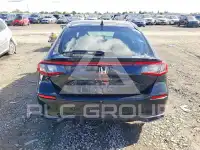 2022 Honda CIVIC фото
