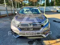 2022 Honda CR-V фото