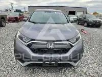 2022 Honda CR-V фото