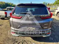 2022 Honda CR-V фото