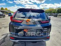 2022 Honda CR-V фото
