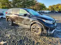 2022 Honda CR-V фото