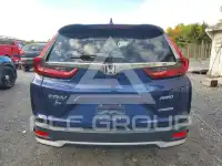 2022 Honda CR-V фото