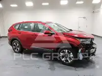 2022 Honda CR-V фото