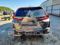 2022 Honda CR-V фото