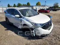 2022 Honda CR-V фото
