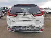 2022 Honda CR-V фото