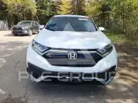 2022 Honda CR-V фото