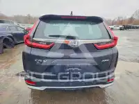2022 Honda CR-V фото