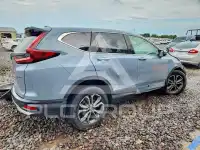 2022 Honda CR-V фото