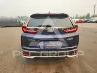 2022 Honda CR-V фото
