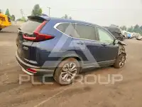 2022 Honda CR-V фото
