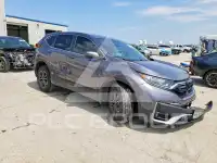 2022 Honda CR-V фото