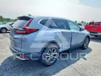 2022 Honda CR-V фото