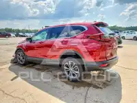 2022 Honda CR-V фото