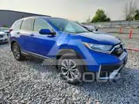 2022 Honda CR-V фото