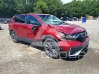 2022 Honda CR-V фото