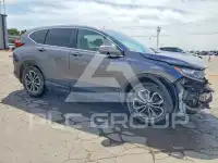 2022 Honda CR-V фото