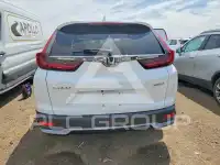 2022 Honda CR-V фото