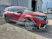 2022 Honda CR-V фото