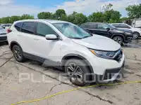 2022 Honda CR-V фото