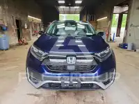 2022 Honda CR-V фото