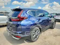 2022 Honda CR-V фото
