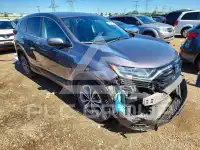 2022 Honda CR-V фото