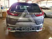 2022 Honda CR-V фото