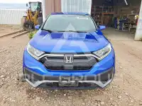 2022 Honda CR-V фото