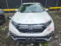 2022 Honda CR-V фото