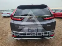 2022 Honda CR-V фото