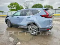 2022 Honda CR-V фото