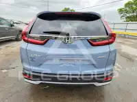 2022 Honda CR-V фото