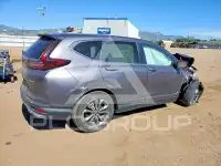 2022 Honda CR-V фото