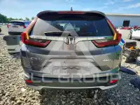 2022 Honda CR-V фото