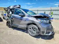 2022 Honda CR-V фото