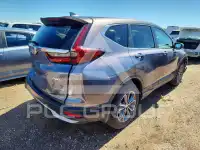 2022 Honda CR-V фото