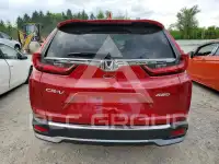 2022 Honda CR-V фото
