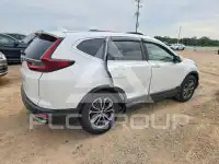 2022 Honda CR-V фото