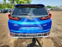 2022 Honda CR-V фото